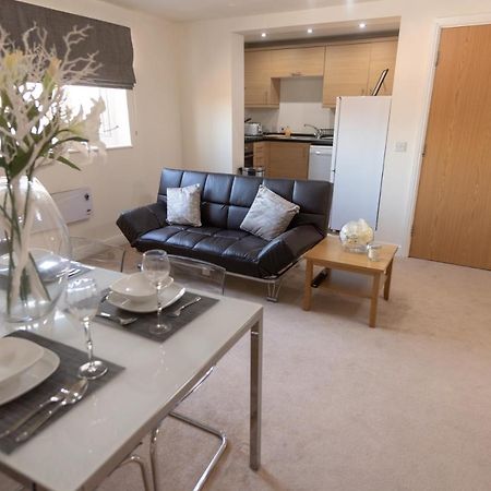 Courtyard Mews Apartamento Wakefield Exterior foto