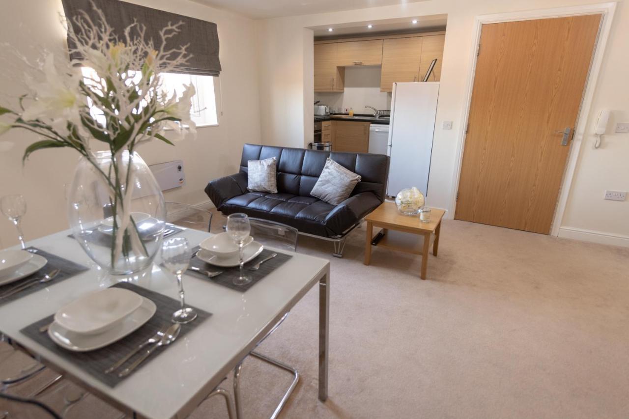 Courtyard Mews Apartamento Wakefield Exterior foto