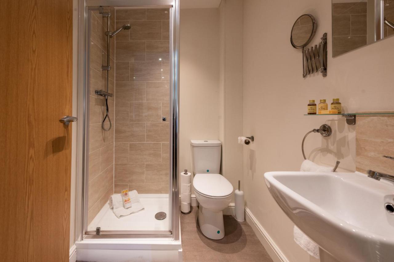 Courtyard Mews Apartamento Wakefield Exterior foto