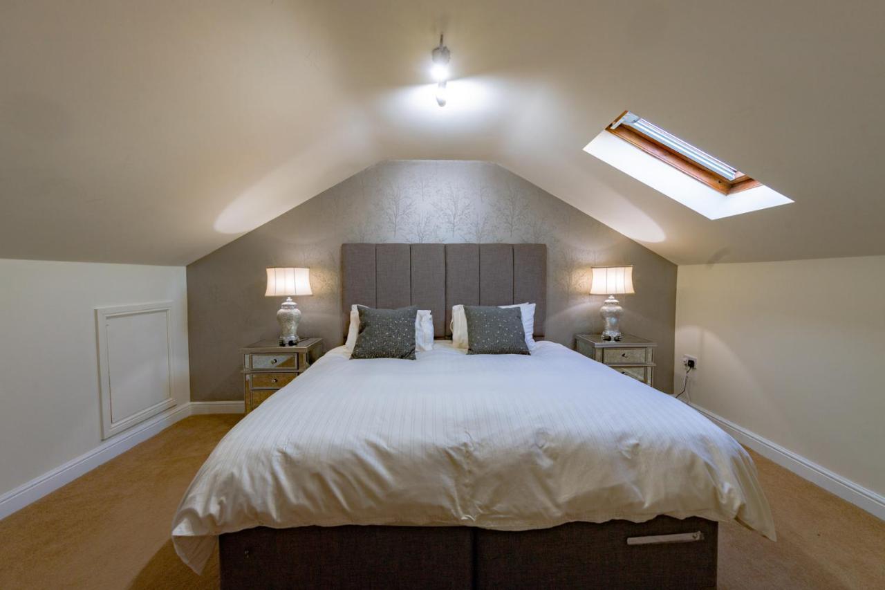 Courtyard Mews Apartamento Wakefield Exterior foto
