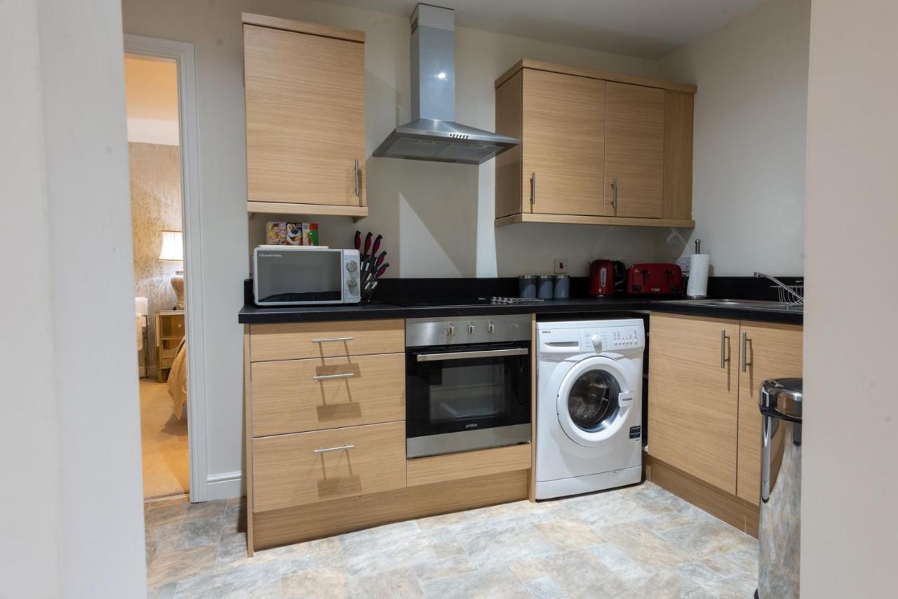 Courtyard Mews Apartamento Wakefield Exterior foto