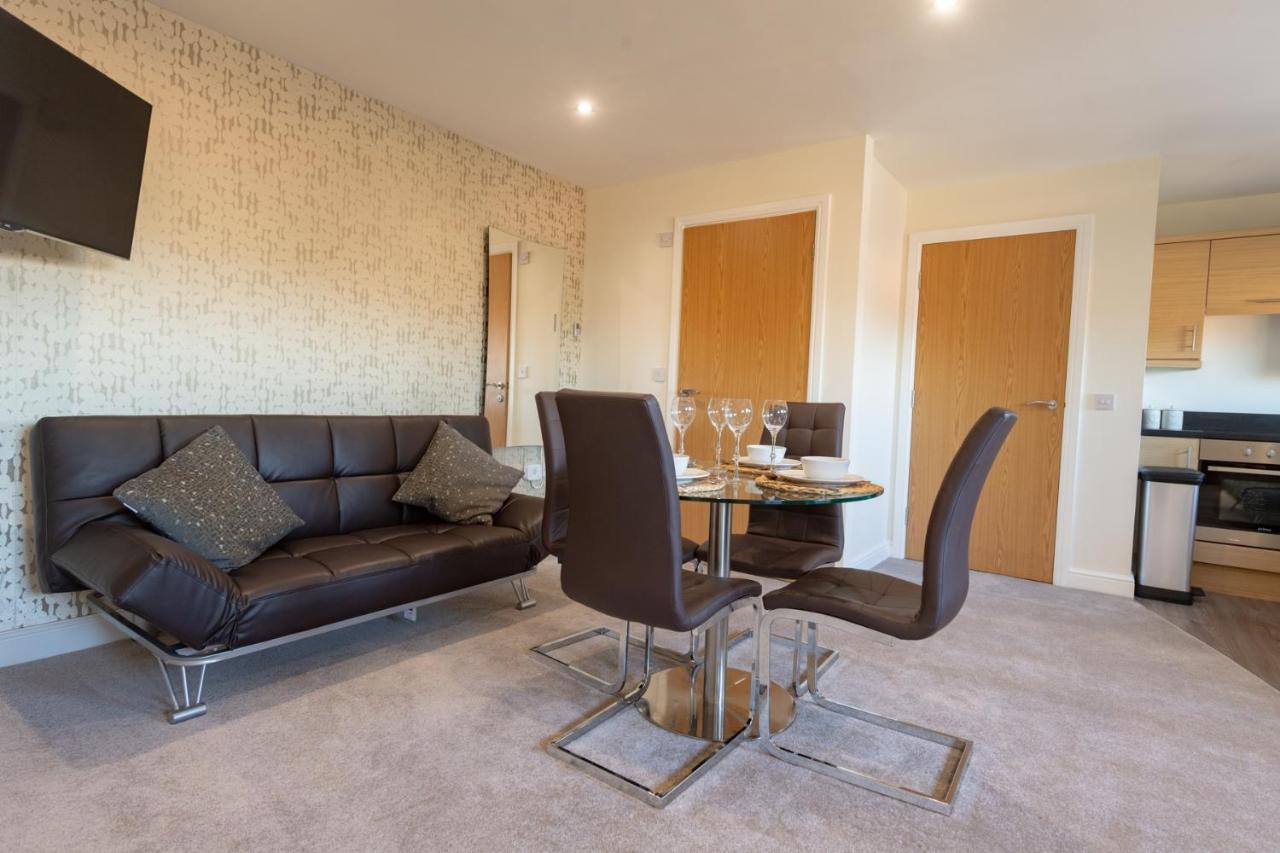 Courtyard Mews Apartamento Wakefield Exterior foto