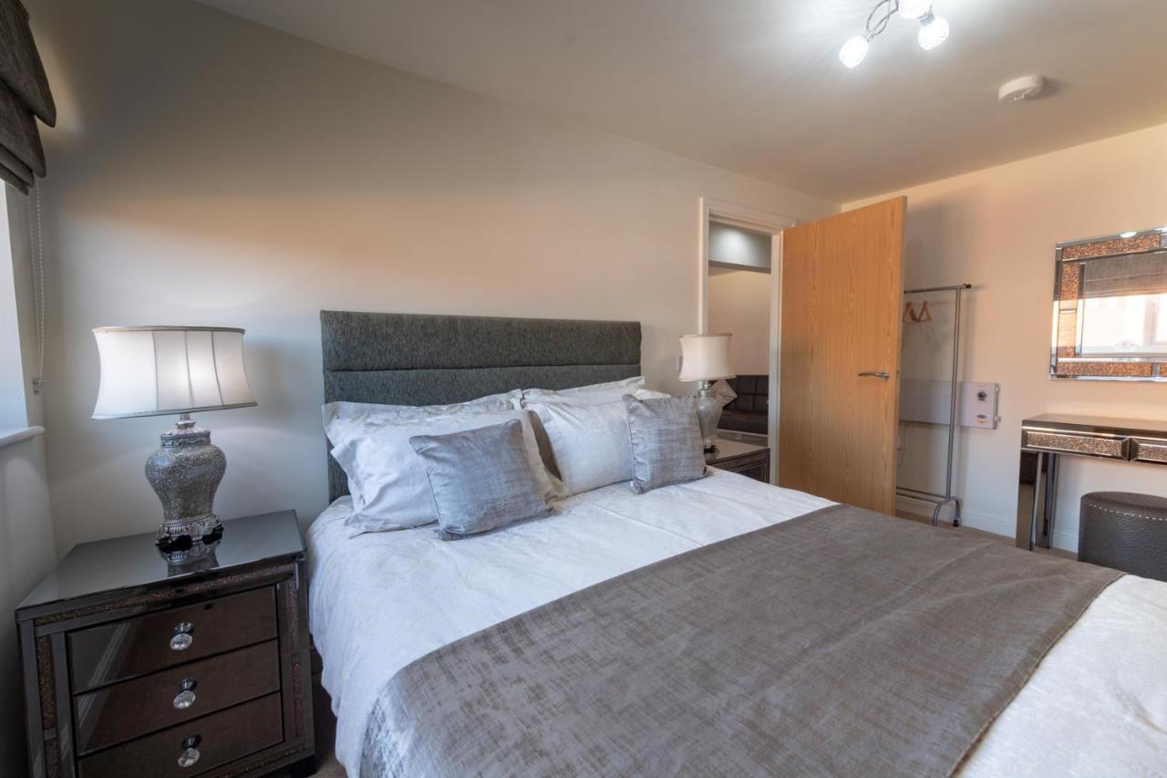 Courtyard Mews Apartamento Wakefield Exterior foto