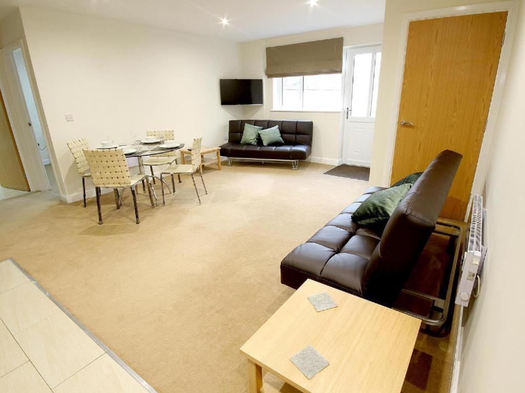 Courtyard Mews Apartamento Wakefield Exterior foto